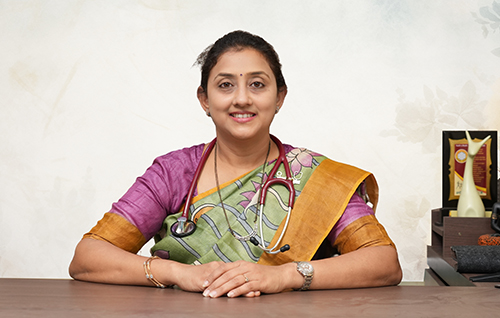 Dr. Swarajyam Veeramachaneni - Interventional Cardiologist